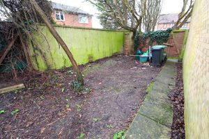 Rear Garden- click for photo gallery